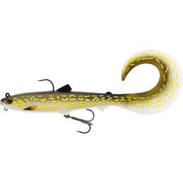 Westin Bullteez Curltail R2F 21cm 73g sinking