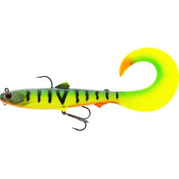 Westin Bullteez Curltail R2F 21cm 73g sinking