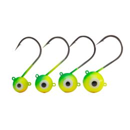 Zebco Fireball Jighead - 30g