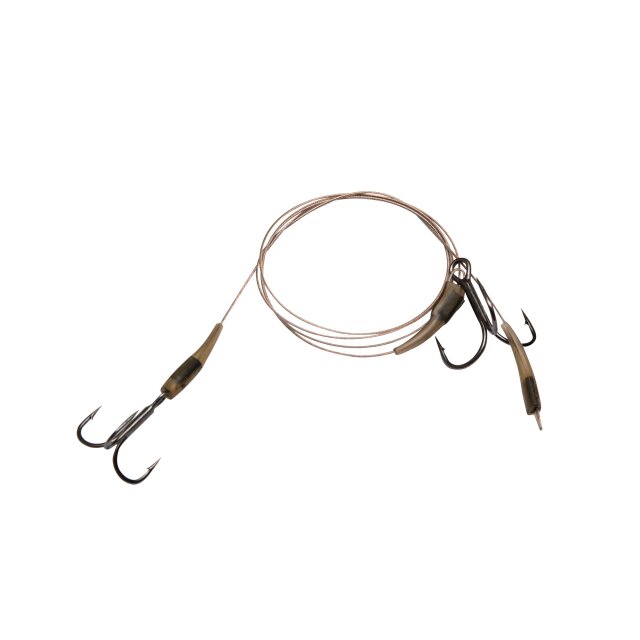 Zebco DB Series Bottom Rig Leader 14kg - #4+2