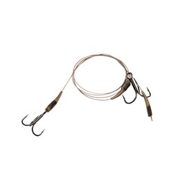 Zebco DB Series Bottom Rig Leader 14kg - #4+2