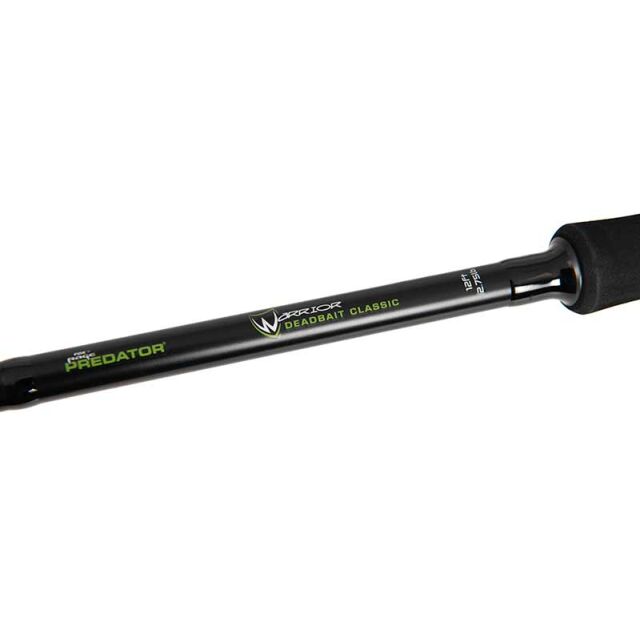 FOX Rage Predator Warrior Rods | Dead-Bait Ruten