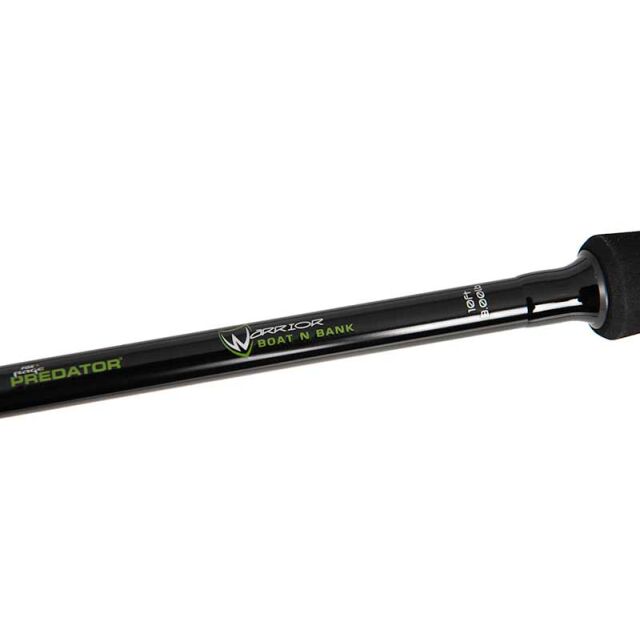 FOX Rage Predator Warrior 3.25lb 12ft Deadbait X