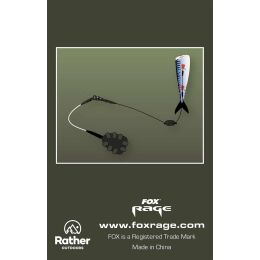 FOX Rage Predator Camo Deadbait Pop-Up Weights 5g x 5