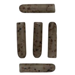 FOX Rage Predator Camo Treble Hook Sleeves 10Stk.