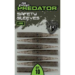 FOX Rage Predator Camo Safety Sleeves 10Stk.