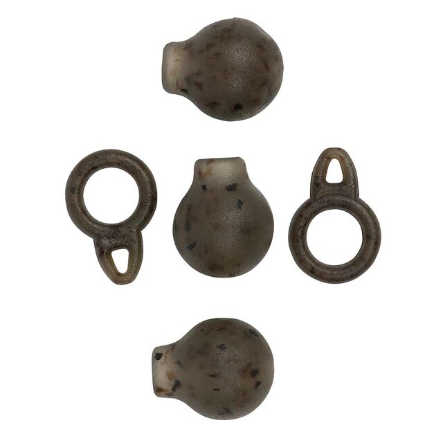 FOX Rage Predator Camo Run Rings & Bead Kit x 10