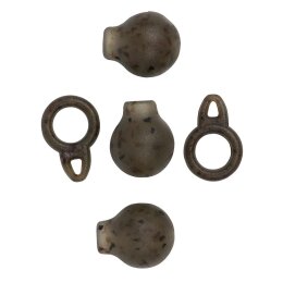 FOX Rage Predator Camo Run Rings &amp; Bead Kit 10Stk.