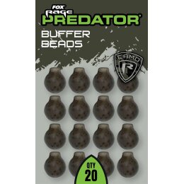 FOX Rage Predator Camo Buffer Bead 20Stk.