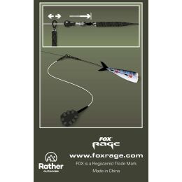 FOX Rage Predator Camo Buffer Bead 20Stk.