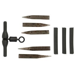 FOX Rage Predator Camo Rotary Uptrace Kit 5Stk.