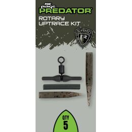 FOX Rage Predator Camo Rotary Uptrace Kit 5Stk.