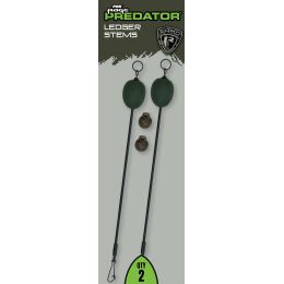 FOX Rage Predator Ledger Stems Medium 2Stk.