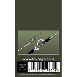 FOX Rage Predator Quick Change Links 10Stk. #7