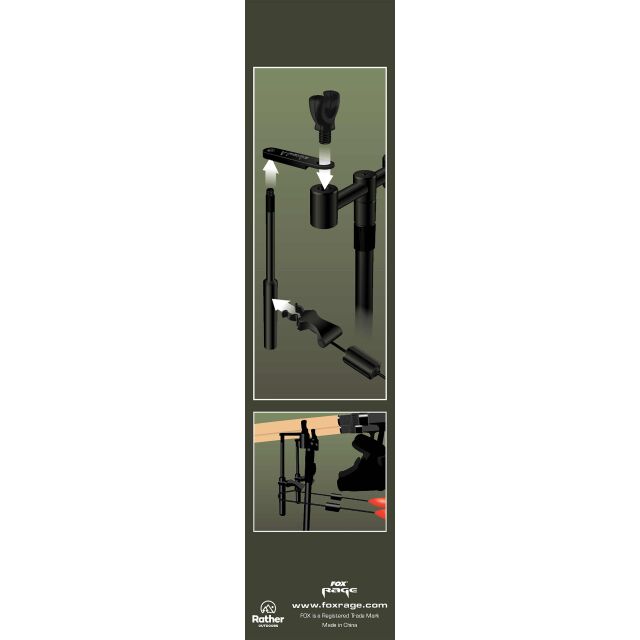 FOX Rage Predator Indicator Adapter Arm