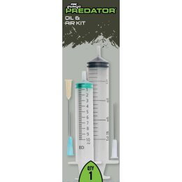 FOX Rage Predator Oil &amp; Air Kit