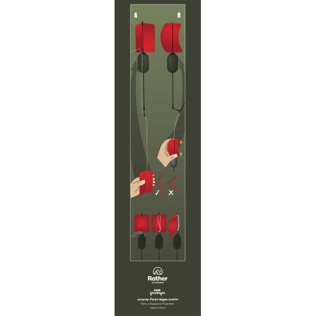 FOX Rage Predator System Drifter