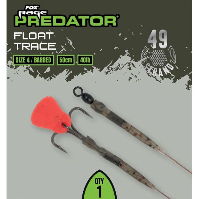 FOX Rage Predator Float Trace 52cm