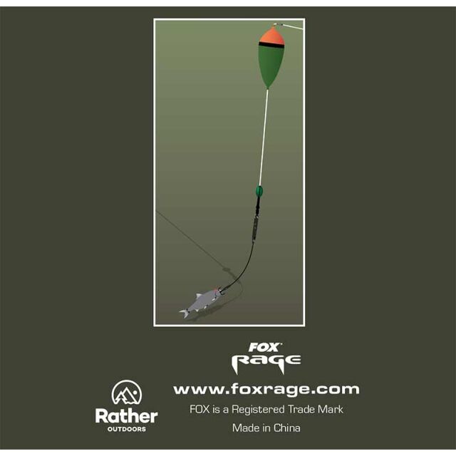 FOX Rage Predator Float Trace 52cm