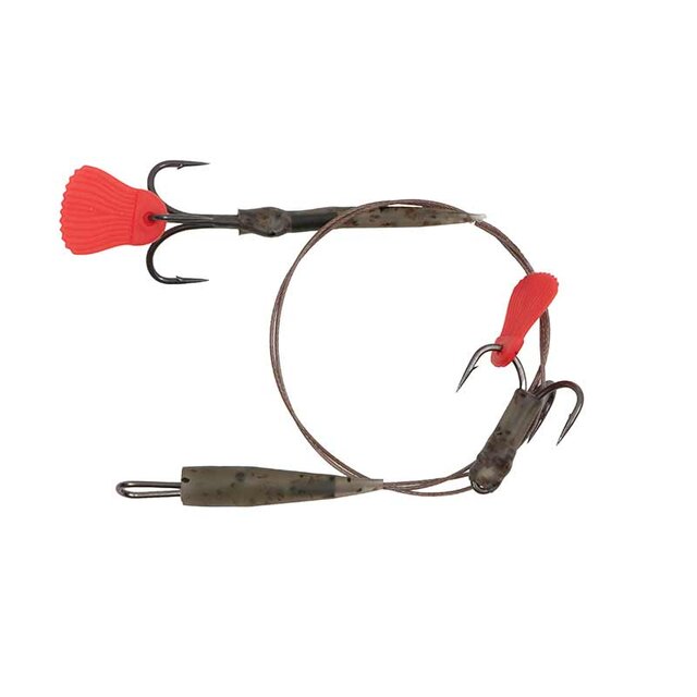 FOX Rage Predator Kwik Change Paternoster Trace 30cm