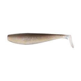 FOX Rage Zander Pro Shad 10cm 1Stk. Electric Flash