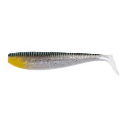 FOX Rage Zander Pro Shad 7,5cm 1Stk. Silver Halo
