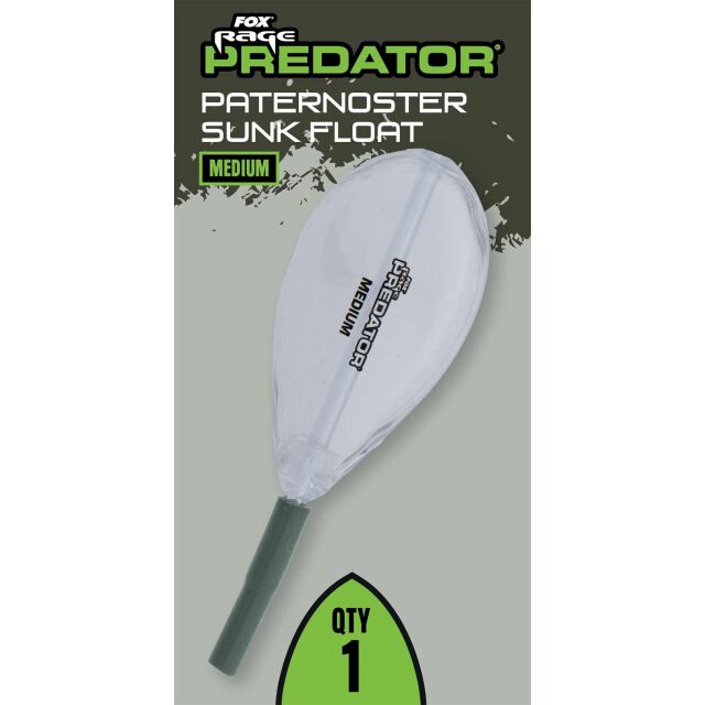FOX Rage Predator Large Paternoster Sunk Float