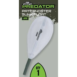 FOX Rage Predator Large Paternoster Sunk Float