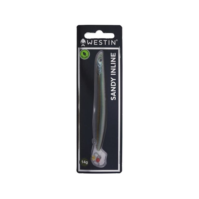 Westin Sandy Inline 14g 9,5cm