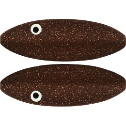 Præsten 4cm 3,5g PCM-009 | Brown Pellet