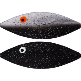 OGP Twister 2,7cm 2g Black Glow Pellet