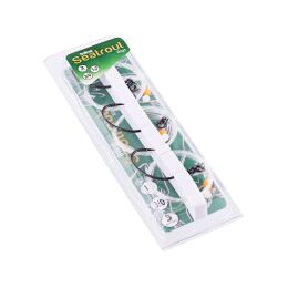 Westin Inline Seatrout Rig Single Hooks