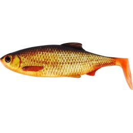 Westin Ricky the Roach Shadtail 10cm 14g Real Rudd 2Stk.