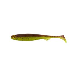FOX Rage Slick Shad 7cm Green Pumpkin (UV)