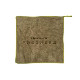Korum Progress Microfibre Handtuch
