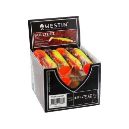Westin BullTeez Shadtail 9,5cm 7g