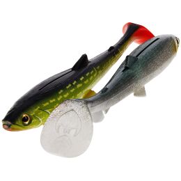 Westin BullTeez Shadtail 9,5cm 7g