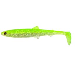 Westin BullTeez Shadtail 9,5cm 7g Holy Chartreuse
