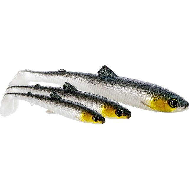 Westin BullTeez Shadtail 12,5cm 16g