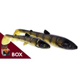 Westin BullTeez Shadtail 12,5cm 16g Dirty Harbor