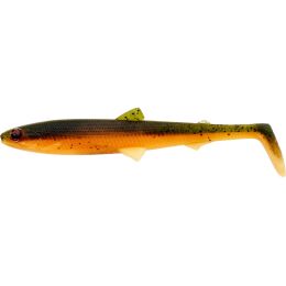 Westin BullTeez Shadtail 12,5cm 16g UV Craw