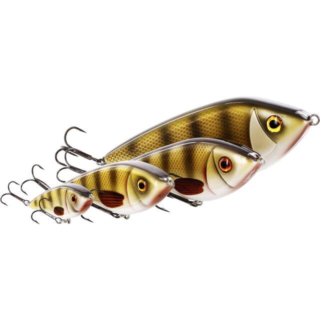 Westin Swim Glidebait 6,5cm 9g suspending Firetiger