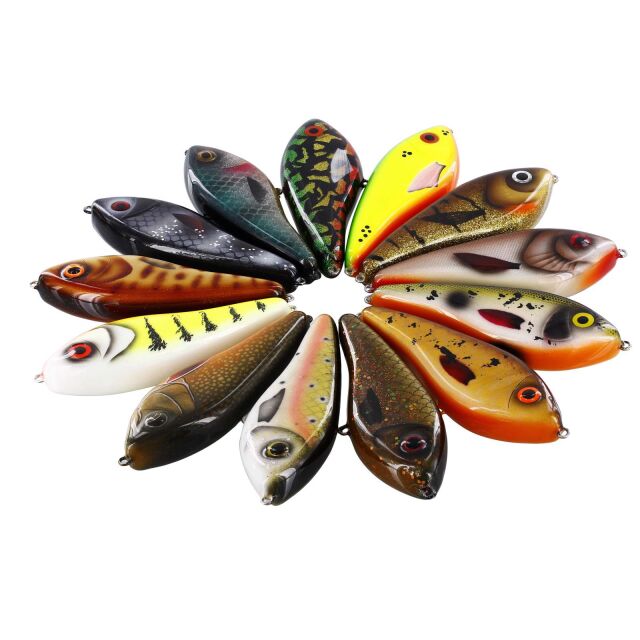 Westin Swim Glidebait 6,5cm 9g suspending Headlight