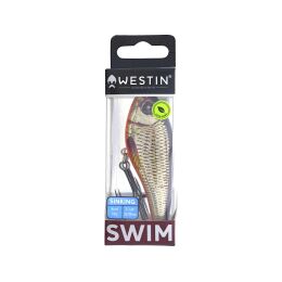 Westin Swim Glidebait 6,5cm 9g suspending Headlight