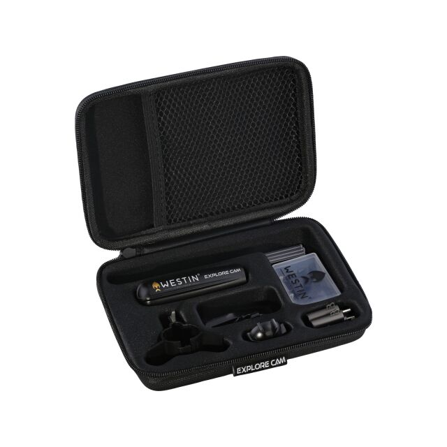 Westin Explore Cam | Unterwasser-Kamera für Angler