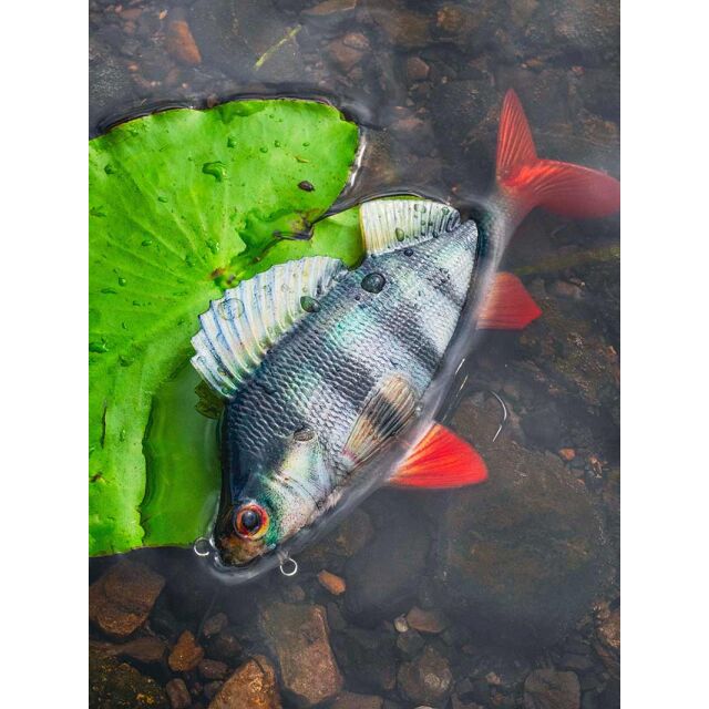 FOX Rage Ultra-Realistic Perch Replicant 10cm 22g #8