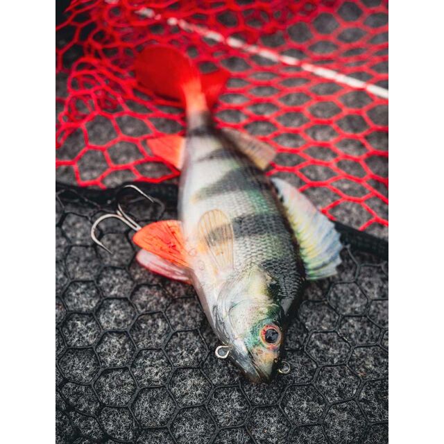 FOX Rage Ultra-Realistic Perch Replicant 18cm 100g #1/0