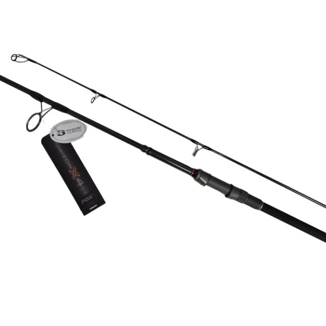 FOX Horizon X4-S Explorer 8-10ft 3.5lb
