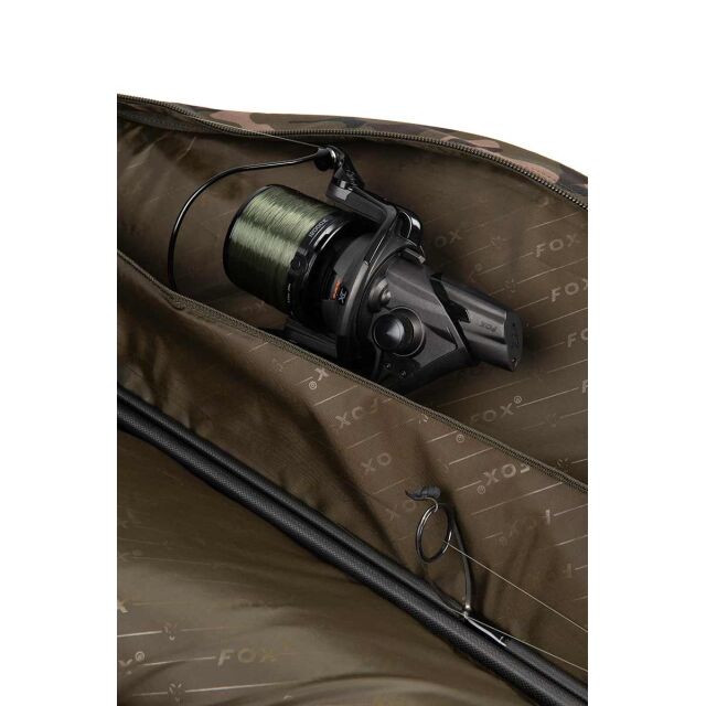 FOX Camolite™ 6 Rod Hardcases