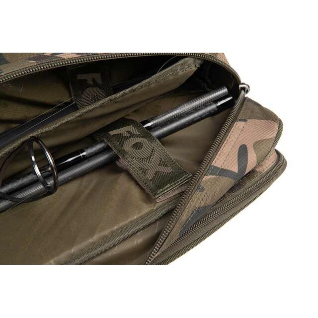 FOX Camolite™ 6 Rod Hardcases